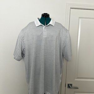 Mens Roundtree and Yorke Performance polo Sz 4XT